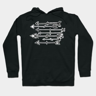 Fire Your Arrows Hoodie
